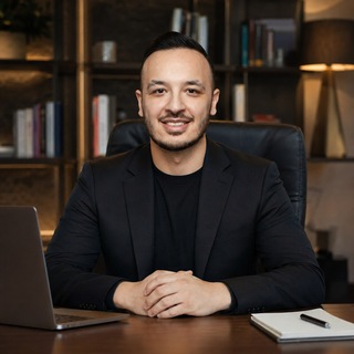 Telegram profile photo for A.Halikov │Yangi Davr