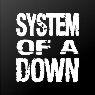 Telegram profile photo for System of a Down (Music Library)