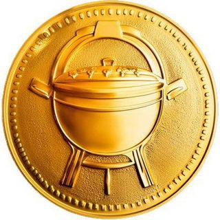 Telegram profile photo for BBQ Coin News (Iran)