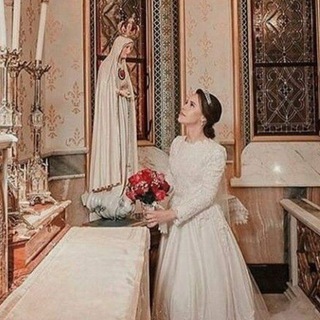 Telegram profile photo for Traditional_Catholic_Modesty