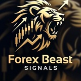 Telegram profile photo for Forex Beast Signals