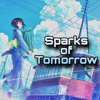 Telegram profile photo for Sparks of Tomorrow