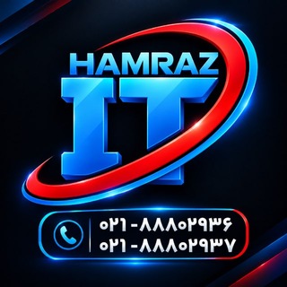 Telegram profile photo for HAMRAZ IT
