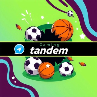 Telegram profile photo for Игровой Тандем