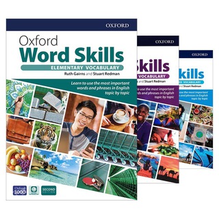 Telegram profile photo for oxford word skills