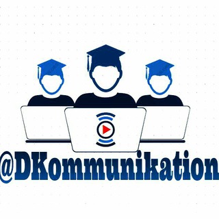 Telegram profile photo for DKommunikation
