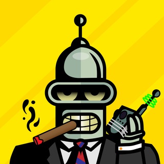 Telegram profile photo for Bender Calls π€