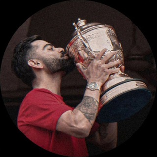 Telegram profile photo for ~ ReebokCricket