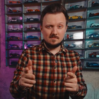 Telegram profile photo for Гараж Ивана