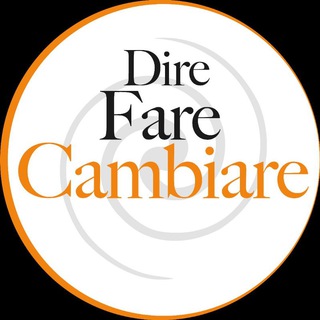 Telegram profile photo for Dire Fare Cambiare