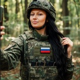Telegram profile photo for ️СиЛа НАРОДНАЯ Z️
