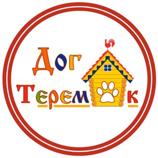 Telegram profile photo for Dog_Teremok