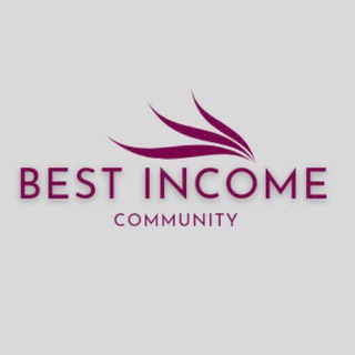Telegram profile photo for BEST INCOME COMMUNITY💸