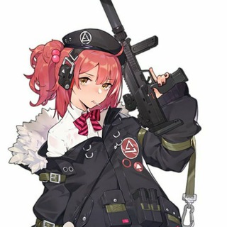 Telegram profile photo for 🖤Тян и оружие | Tyan and Guns