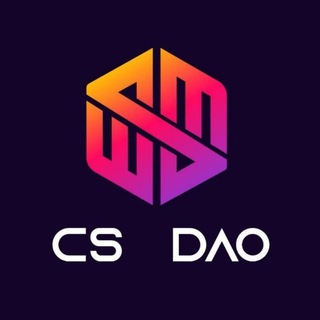 Telegram profile photo for CS DAO