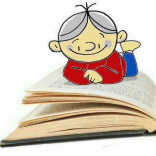 Telegram profile photo for گپ کافه کتاب