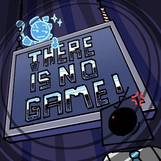 Telegram profile photo for There is no game confession