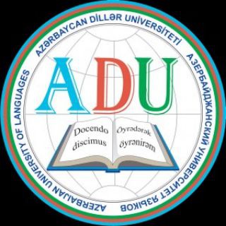 Telegram profile photo for Azərbaycan Dillər Universiteti