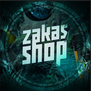 Telegram profile photo for Zakas Shop
