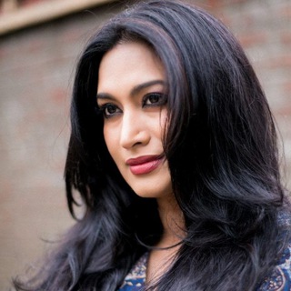 Telegram profile photo for Shwetha Menon