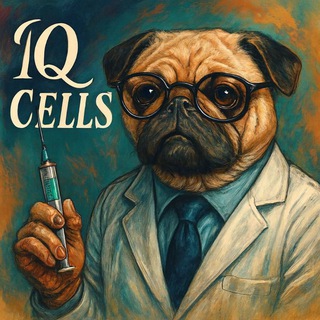 Telegram profile photo for IQcels