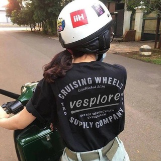 Telegram profile photo for VESPLORE