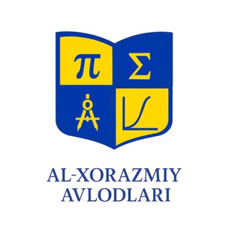 Telegram profile photo for Al-Xorazmiy avlodlari