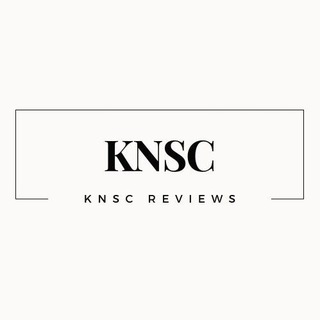 Telegram profile photo for KNSC Reviews