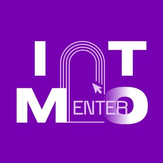 Telegram profile photo for ITMO ENTER 2021