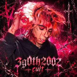 Telegram profile photo for 3g0th2002 cult