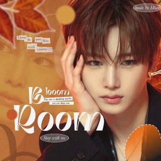 Telegram profile photo for Bloom Room 🍂
