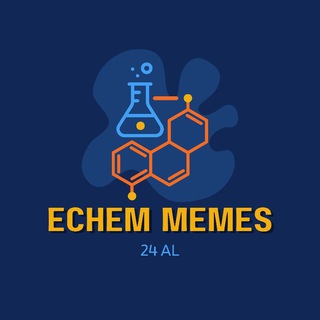 Telegram profile photo for Echem Memes || 24 Theory