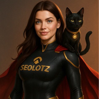 Telegram profile photo for SEOLOTZ