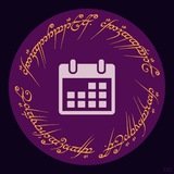 Telegram profile photo for تقویم آردا - وقایع دنیای تالکین