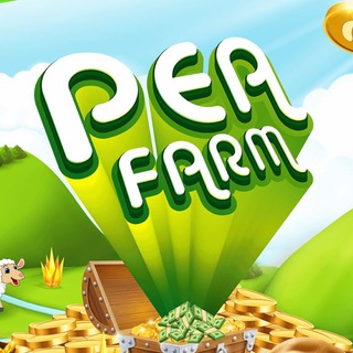 Telegram profile photo for PEA.FARM_official