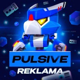 Telegram profile photo for Реклама