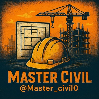 Telegram profile photo for Master Civil