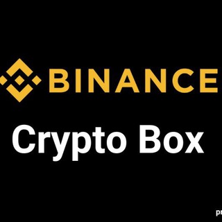 Telegram profile photo for Binance: Криптобоксы Red Packet