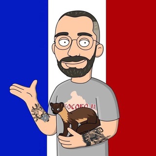 Telegram profile photo for Французский вестник