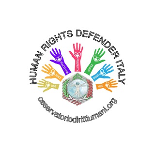 Telegram profile photo for Osservatorio Internazionale Diritti Umani Nazione Italica
