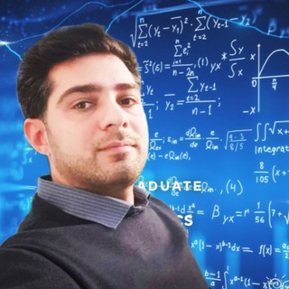 Telegram profile photo for ریاضی پُل(محمدصادق محمدی)