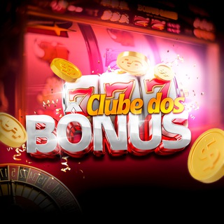 Telegram profile photo for CLUBE DOS BÔNUS