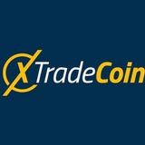 Telegram profile photo for COIN XTRADE