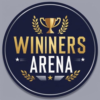 Telegram profile photo for WINNERS ARENA