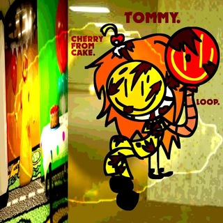 Telegram profile photo for The backrooms Cf + Daily =)