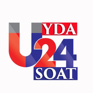 Telegram profile photo for U24.uz