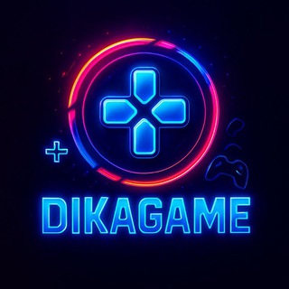 Telegram profile photo for 🎮 Dika Game 🎮