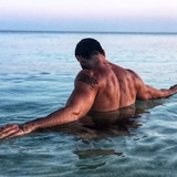 Telegram profile photo for Michele Morrone 🧜🏻♂️🇮🇹