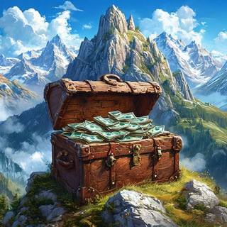 Telegram profile photo for Гора Удачи | Конкурсы Прогнозистов | Конкурсы
