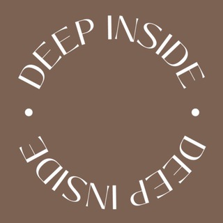Telegram profile photo for Пространство DEEP INSIDE